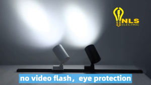 PAKET LAMPU REL!! PAKET 1bh REL 0.5M + 2bh LAMPU TRACK REL (PILIH WATT BODY LAMPU CAHAYA)