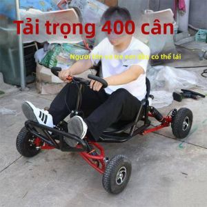 KELAJI | Fuel-powered Off-road Go-kart All-terrain