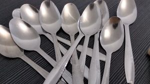 Sendok Stainless & Sendok Makan: Pilihan Terbaik untuk Harian