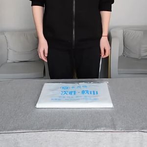 Disposable Waterproof Oil-Resistant Thickened Pillow Protector