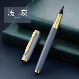 Bút Mực Kim Loại Hero 6177 Bút Lông Cừu Bút Chữ Nôm Bút Lông Sói Bút Chữ Thon Bút Tập Viết Bút Ghi Chép Bút Viết Thư Pháp