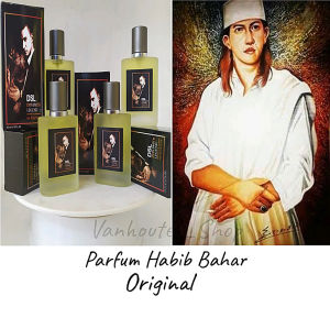 Parfum Habib Sayyid Bahar Bin Smith Wangi Banget Tahan Lama