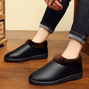 JIFANPAUL | Winter Warm Men Snow Boots