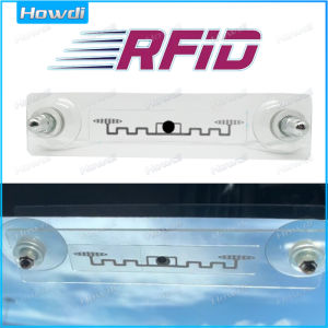 【Howdi Car Outlets】🔥MY RFID Holder🔥 RFID Holder RFID Touch RFID Tag Sticker RFID Touch n Go TNG Smart Tag