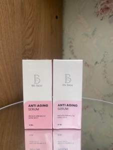BG SKIN ANTI AGING SERUM