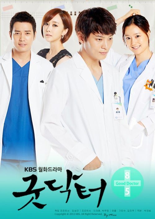 DVD SERIAL DRAMA KOREA GOOD DOCTOR (4 DISC) Lazada Indonesia