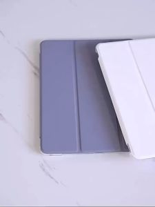 Xiaomi Redmi Pad SE 11"inch 2023 Flip Magnet Trifold Crystal Kesing Anti Banting Ada Tempat Stylus Material Silikon Tpu Anti Banting Tempat Stylus Untuk Tablet - Lazada