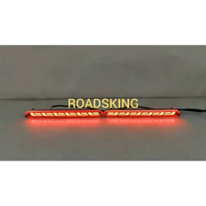 HONDA CRV 2024 REAR BUMPER REFLECTOR RUNNING SIGNAL AND WELCOME LIGHT