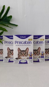 Dr.Kyan - Sữa bột PRECATEN GOLD cho mèo Hộp 100gr | Sữa Cho Mèo Chính Hãng | Sữa Bột Cho Mèo