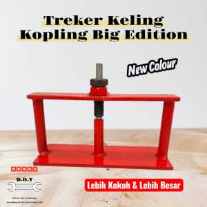 Treker Keling Kopling New Edition