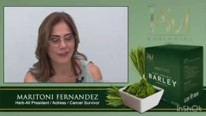 【BUY 1 GET 2】I Am Worldwide Amazing Pure Organic Barley