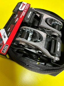 X-LID Pro Ratchet Tie Down SR Recovery Heavy Duty / SR Brand
