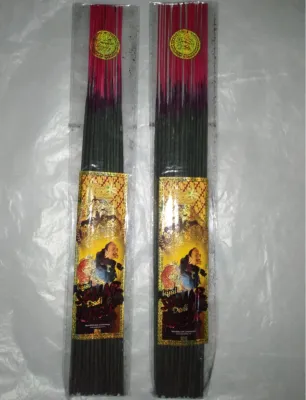 Dupa Misik Hitam Kyai Semar Dadi Ratu 1 Pouch Isi 30 Stik Aromaterapi Wewangian Ruangan