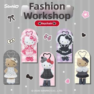 Sanrio | Fashion Workshop Series Hello Kitty Pendant Decor Gift