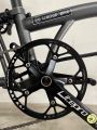 [LIAOGE BIKE] Liaoge trifold bike version 4=3.4 (liaoge666) 9 speed external gears Shimano Sora. 