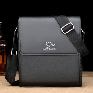 Large Capacity Business Crossbody Bag