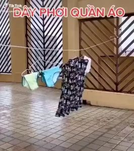 Dây phơi đồ thông minh dài 5m