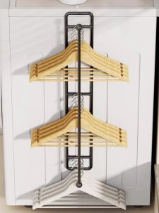 ตู้เสื้อผ้าติดผนังแบบหลายช่อง ตู้เสื้อผ้าแบบแขวนสำหรับใช้ในบ้าน ชั้นวางของสำหรับห้องน้ำและชั้นวางของสำหรับตากเสื้อผ้าบนดาดฟ้า