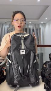 Balo du lịch cỡ đại 60L thời trang GSR M.E.N BUMNOS [HÀNG MỚI VỀ]
