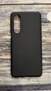 Ốp lưng Zero 5G Basic (Zero5G SHG02 EP3) / Tpu Sharp Aquos Air/ Aquos Zero 6 dẻo đen cao cấp bền đẹp