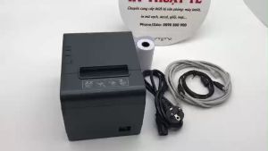 Máy In Hóa Đơn Nhiệt K80 A200UL USB+Lan