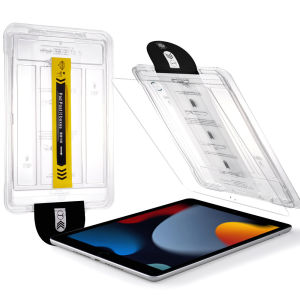 🚀DANYCASE Tempered Glass Screen Protector Set for iPad Air 4/5 10.9 10th 11th A16 Air 11 13 M4 M3 M2 Pro 11 13 M5 M4 2018-2022 Pro 12.9 7/8/9th 10.2 5/6th Air 2 Pro 9.7 Air 3 Pro 10.5 Mini 6 Mini 7 A17 Pro 8.3 Anti-Burst HD Protective Film With Tool