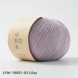 LOVEYARN | Imported Australian Fine Wool and Mohair Lace Yarn