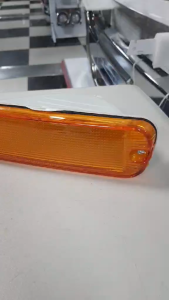 Isuzu Giga/Forward Front Bumper Light/ Fog Lamp