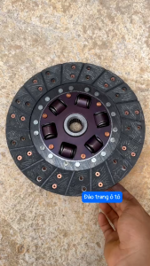 Lá côn isuzu QKR 250 24 then dùng cho hệ thống côn xe ô tô lá côn xe tải