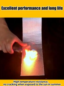 BUY 1 TAKE 1 Aluminum Foil Butyl Waterproof Tape For Roof Leak Roof Sealant Wall Crack Pandikit sa Bubong Tape