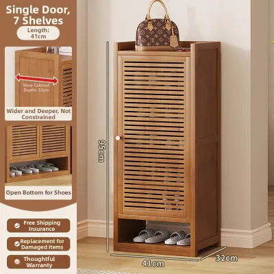 Entrance High Type Shoe Cabinet