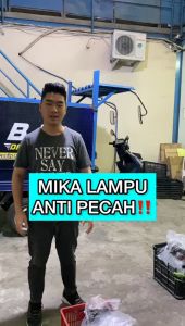 MIKA KACA LAMPU STOP VARIO 125 150 LED OLD 2015 2016 2017 STOPLAMP REM BELAKANG SMOKE