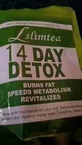 Slimming Tea Weight Loss Healthy Care Detox Tea Herbal Diet Colon Cleanser Tea Fat Burning