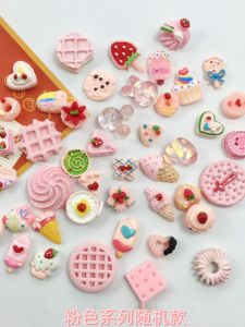 DIY Phone Case Material Kit for Handmade Craft and Fashion Accessories Resin-Based Material Freshly Baked in Autumn 2018