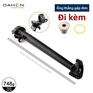 Dahon | Ống Giữa Điều Chỉnh Gập Được Cho Xe Đạp Nhôm