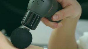 Beoka Thermal Massage Head Hot (Applicable for Mini L2/Q2/CUTE-X) Mesin Urut 按摩枪