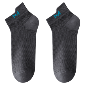 Tất nam MiiOW Cat Man lưới mỏng kháng khuẩn thoáng khí thấm hút mồ hôi