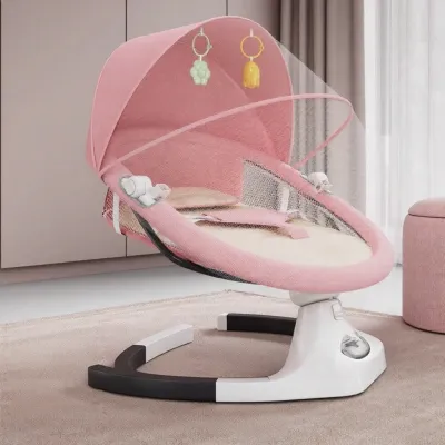 XIAOHUIXIONG | Infant Gift Moon Ceremony Box Electric Rocking Chair