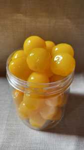 Manisan Plum Basah Kuning 250 gr