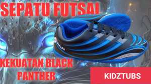 Sepatu Futsal Anak Laki-Laki & Perempuan Usia 6-10 Tahun PAUD TK SD SMP