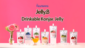 Jelly.B Drinkable Konjac Jelly 150ml