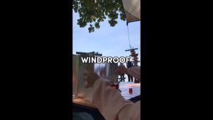 10 Plates Foldable Stove Windscreen Outdoor Camping Cooking Gas Stove Wind Deflectors Portable Stove Burner Windshield