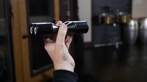 Meinl SH4BK Luis Conte Artist Series LIVE Shaker Percussion Shaker