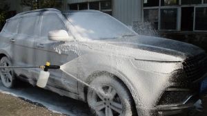 PWFP-06A Snow Foam Lance Kit for Lavor Washers (Polymer Body / Alloy Adapter)