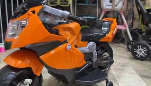 Motorcycle rechargeble for kids 3-7 years old with sound/music/story/ Model:6188