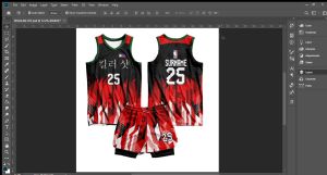 JERSEY SHORT SUBLIMATION