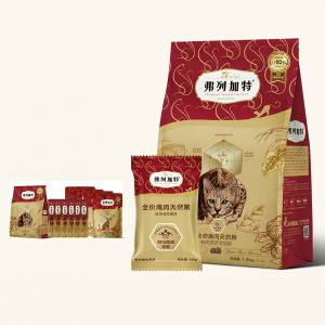 Fregate | Fresh Meat 80 Percent Cat Food