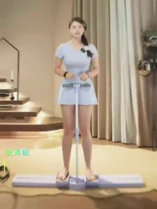 Ski machine leg shaping beautiful leg shape home postpartum repair pelvic floor muscle trainer aerobic exercise home fitness equipment