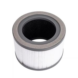 1/2 Cái Bộ Lọc HEPA Than Hoạt Tính Hiệu Quả 3 Trong 1 Thay Thế Cho Máy Lọc Không Khí Levoit Vista 200 - Cải Thiện Chất Lượng Không Khí