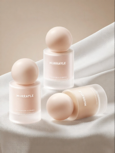 MURRAYLE | Long-lasting Oil-control Moisturizing Nourishing Powder Foundation